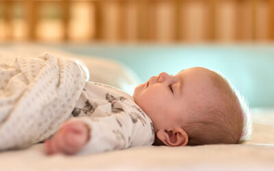 نوم طفلي: من الولادة لـ 6 أشهر | دورة + ورشات تفاعلية دورية أونلاين