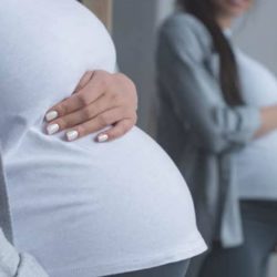 ما هي مخاطر الشهر السابع من الحمل؟