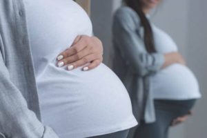 مخاطر الشهر السابع من الحمل