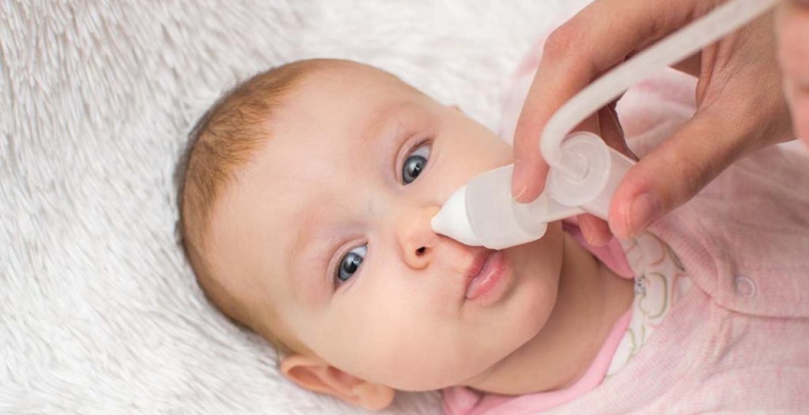 كيف يمكن تنظيف أنف الرضيع؟ I ماما نت