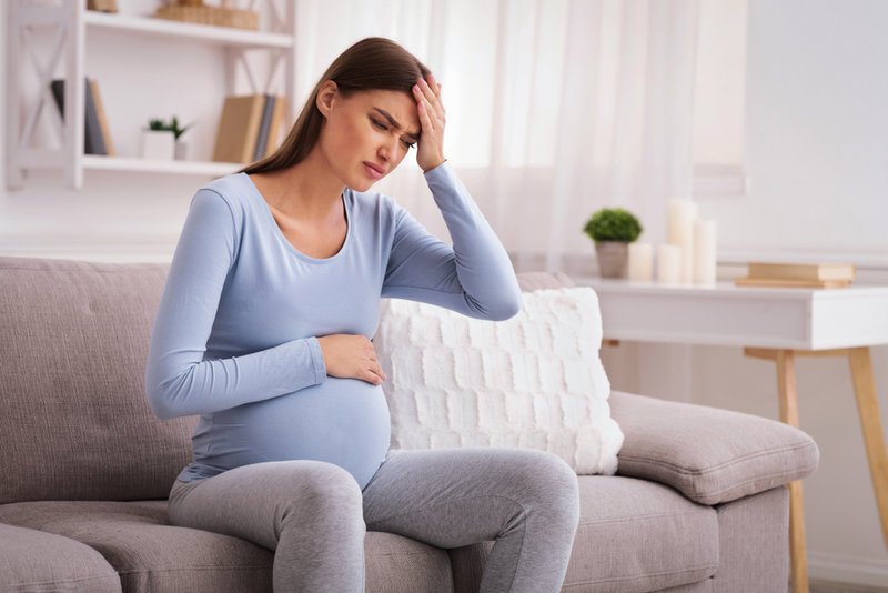 ما هي أسباب الدوخة عند الحامل