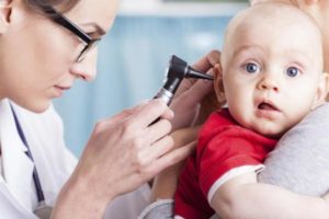 متى تكتمل حاسة السمع عند الرضع؟