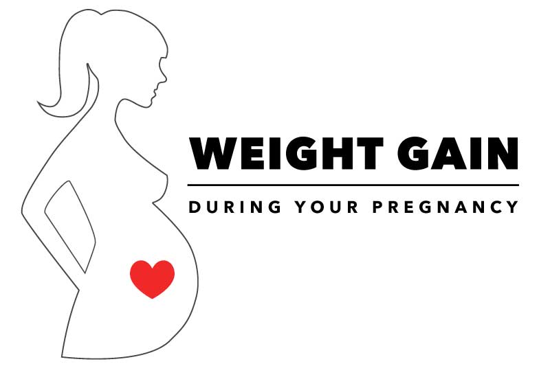 زيادة الوزن خلال الحمل