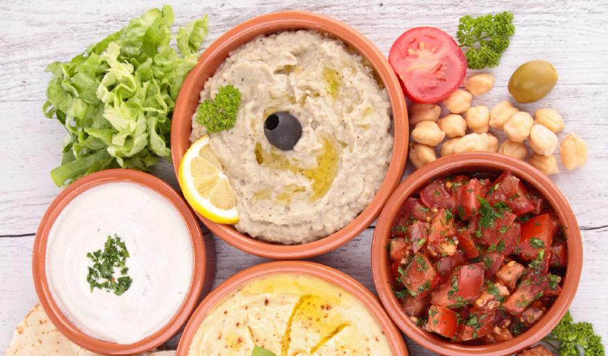 نظام غذائي صحي في شهر رمضان